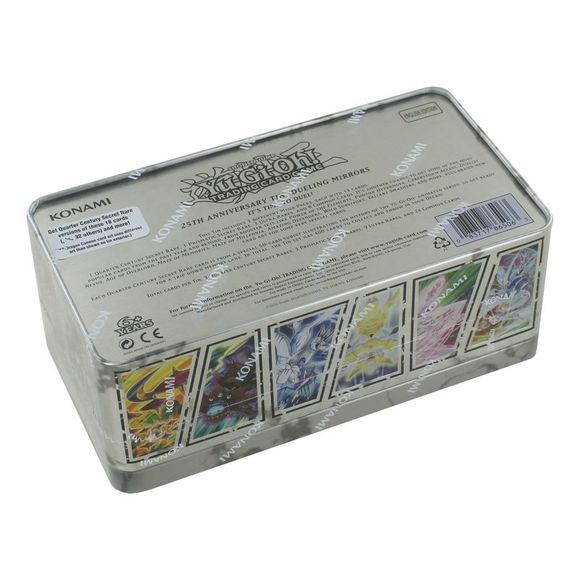 Yu-Gi-Oh! TCG 25th Anniversary Tin: Dueling Mirrors - Picture 2 of 2